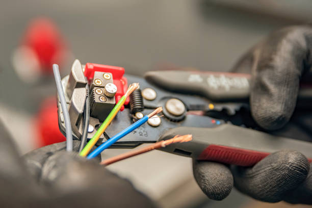 Best Home Electrical Repair  in Oostburg, WI