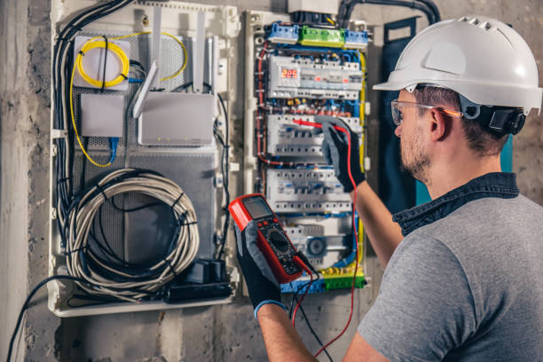 Best Electrical Installation Contractor  in Oostburg, WI