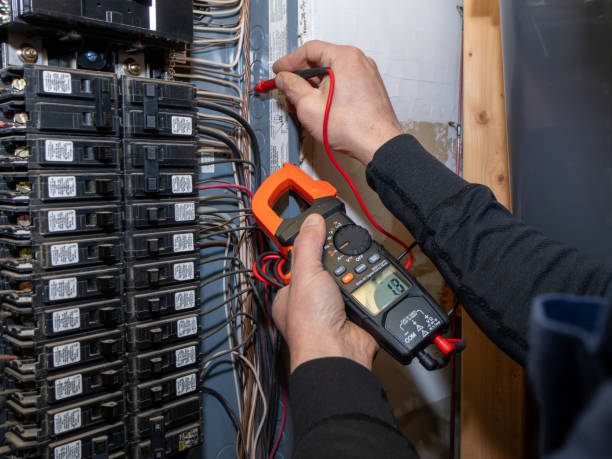 Best Electrical Troubleshooting Services  in Oostburg, WI