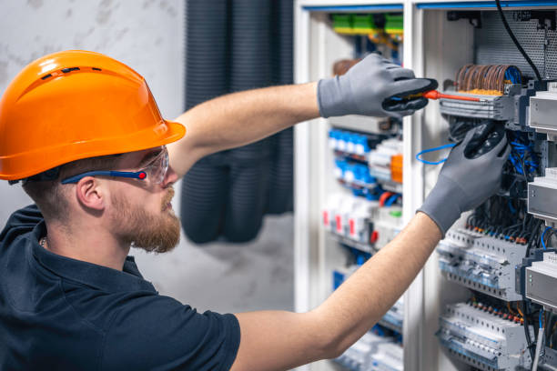 Best Industrial Electrical Services  in Oostburg, WI